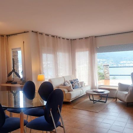 El Port De La Selva Tramuntana, Casa Amb Bones Vistes A Mar, Tヴィラ エクステリア 写真