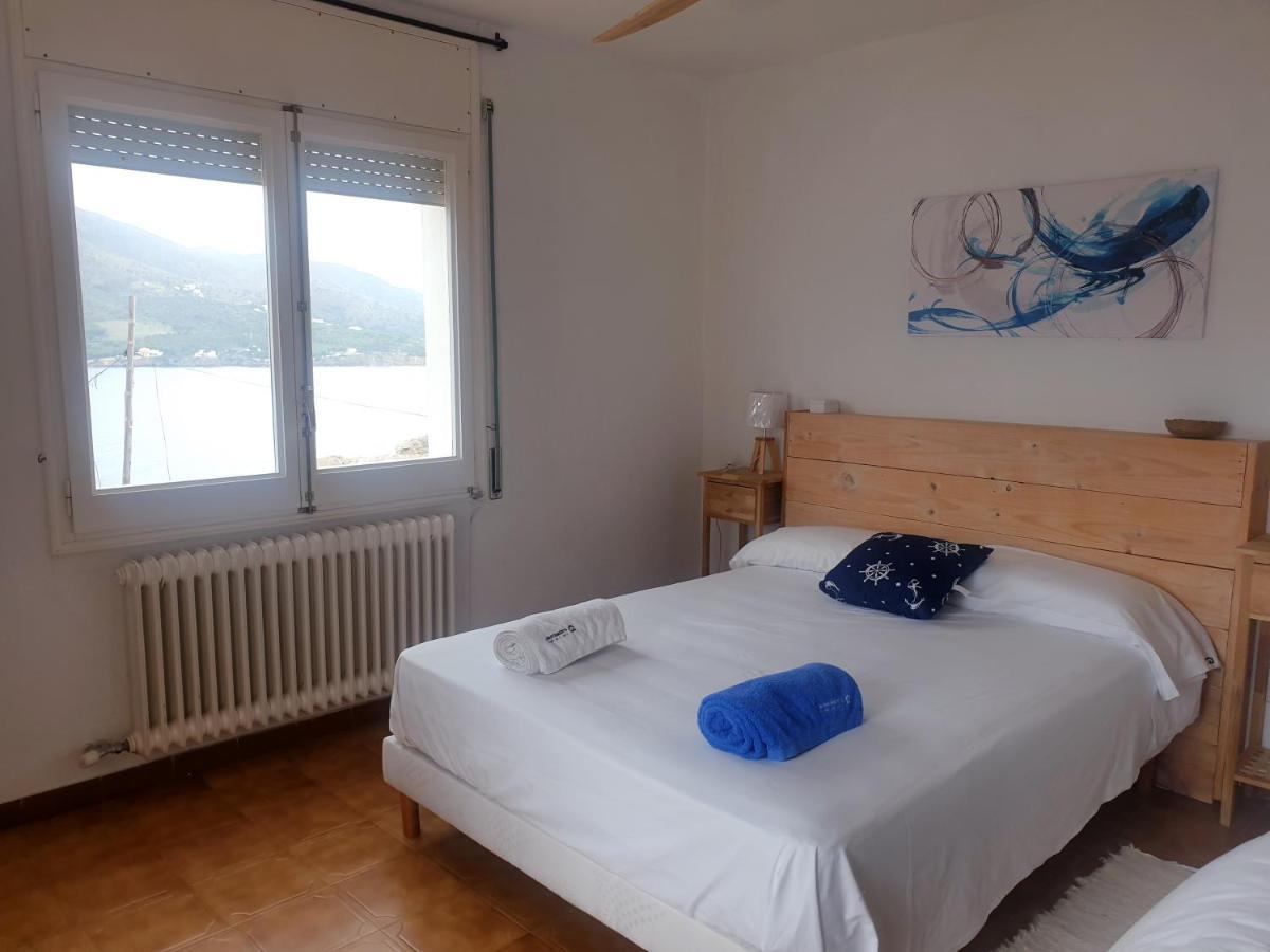 El Port De La Selva Tramuntana, Casa Amb Bones Vistes A Mar, Tヴィラ エクステリア 写真