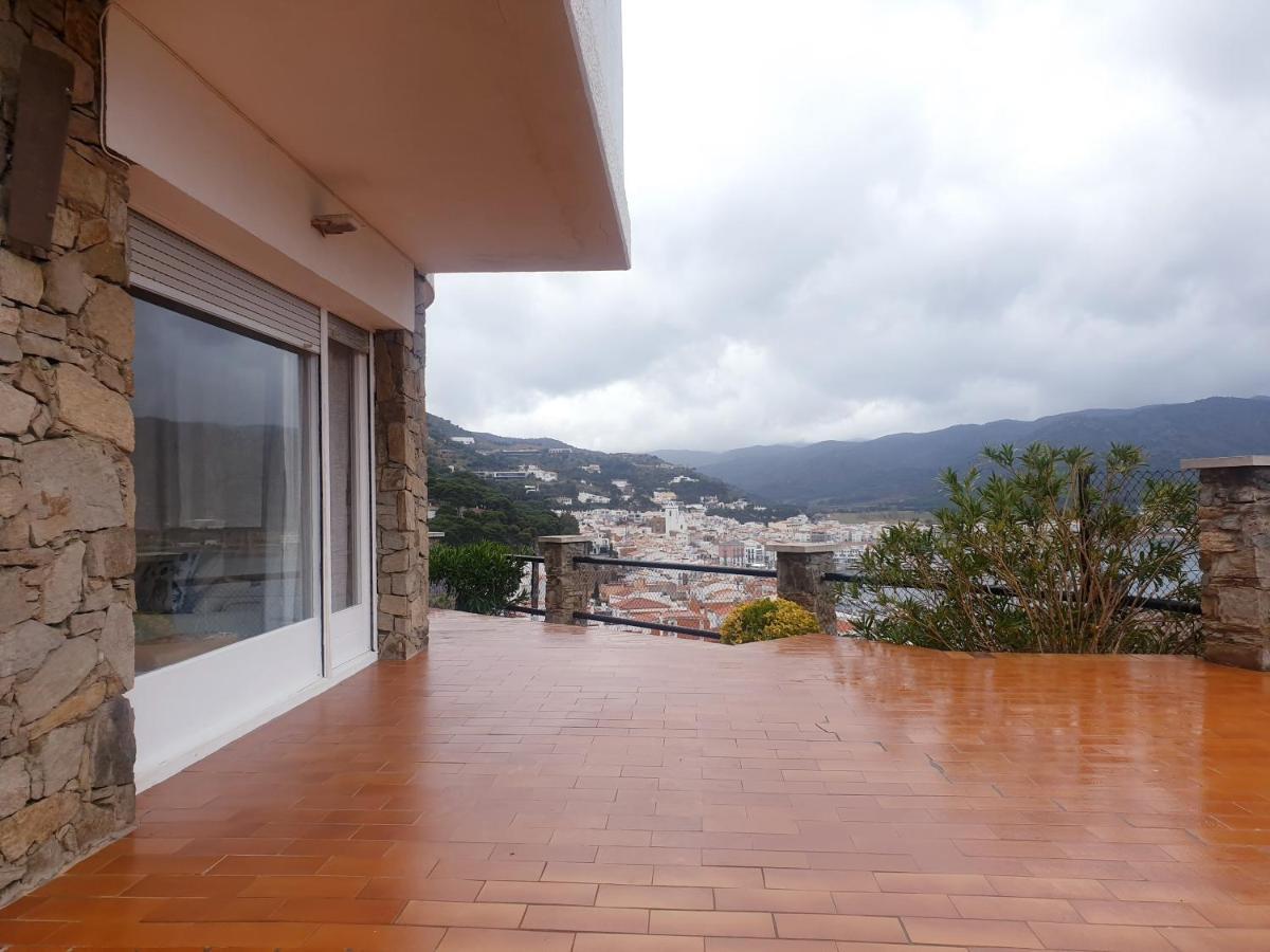 El Port De La Selva Tramuntana, Casa Amb Bones Vistes A Mar, Tヴィラ エクステリア 写真