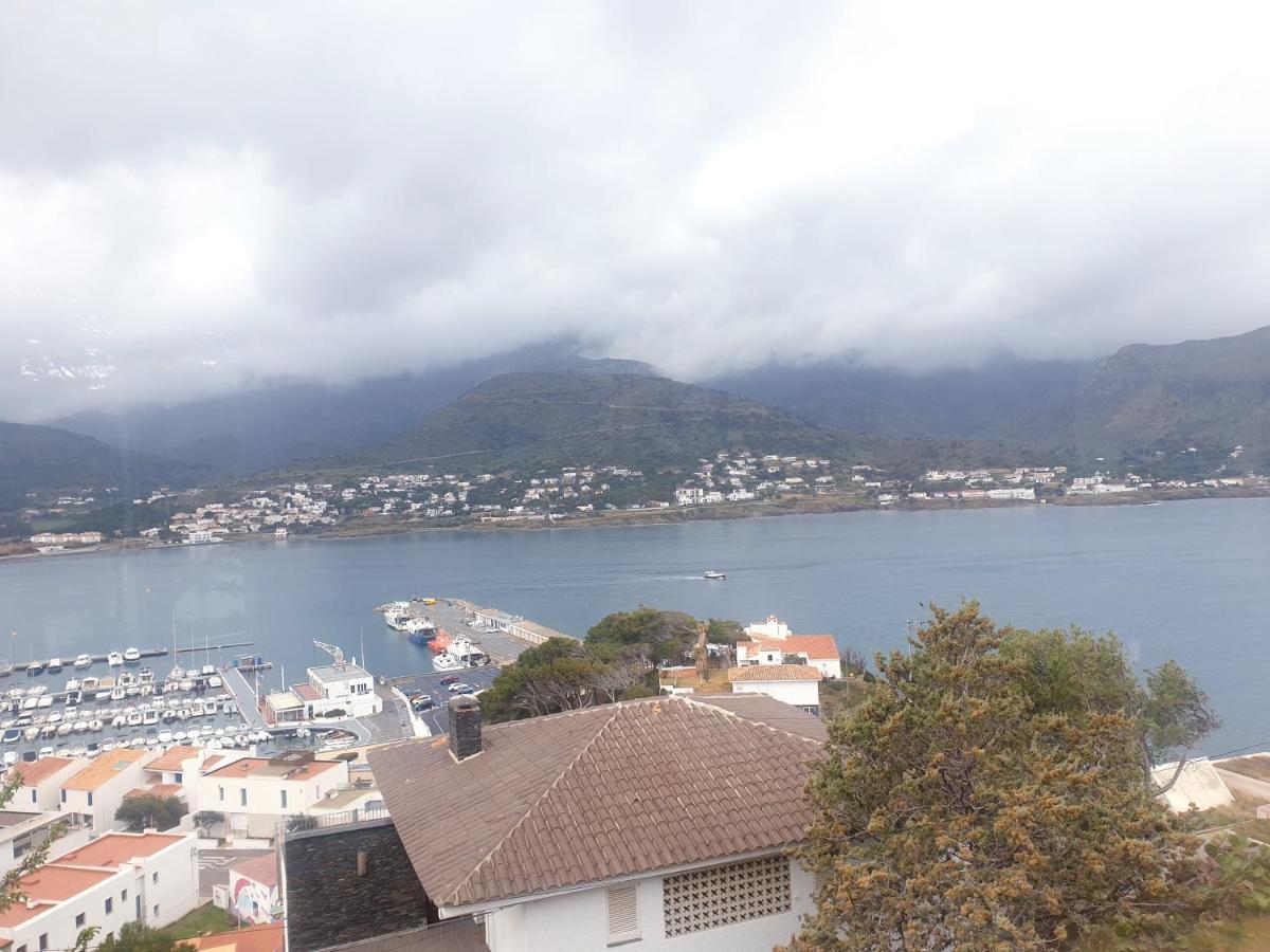 El Port De La Selva Tramuntana, Casa Amb Bones Vistes A Mar, Tヴィラ エクステリア 写真