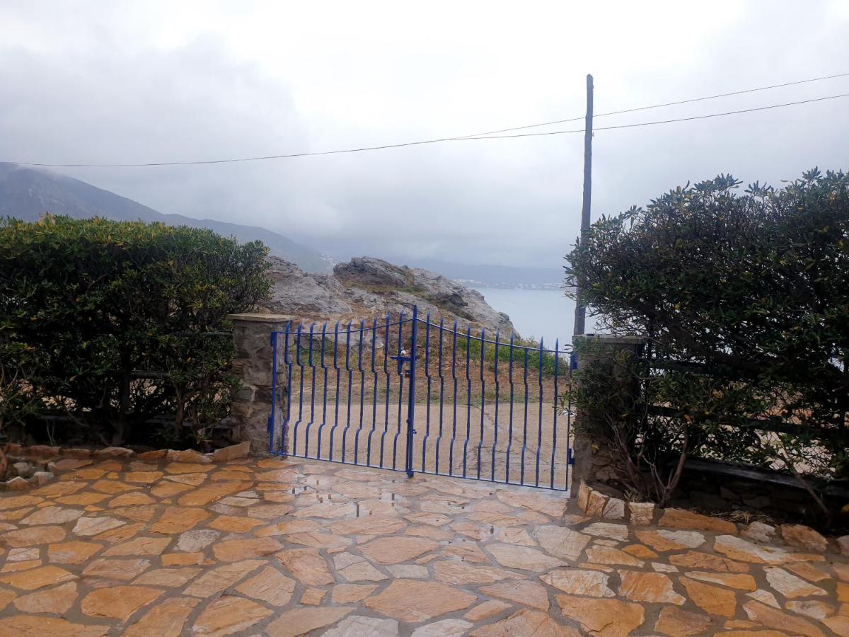 El Port De La Selva Tramuntana, Casa Amb Bones Vistes A Mar, Tヴィラ エクステリア 写真